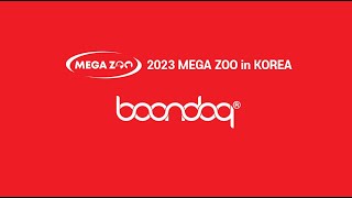 2023 MEGAZOO X BOONDOG BOOTH HOT CLIP 분독 메가주 [upl. by Baal]