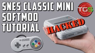 How to Hack your SNES Classic Mini  Hakchi2 amp RetroArch Tutorial [upl. by Lime]