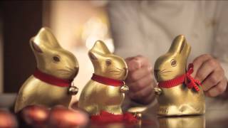 Lindt GOLDHASE 2015 DE [upl. by Selym452]