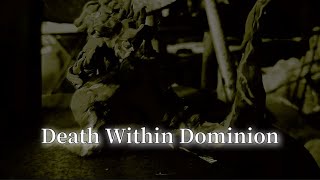 Death Within Dominion Season 3 coming soon [upl. by Assener]