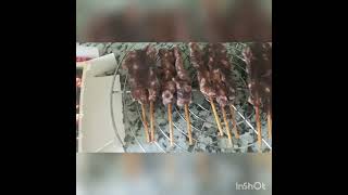 Yakitori Chicken barbecue first to try this japanese Test daily japan family food philippines [upl. by Stieglitz]