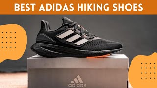 Best Adidas Hiking Shoes Review 2024 Top Picks for Ultimate Comfort and Durability [upl. by Asylla503]