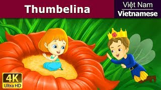 Thumbelina in Vietnam  Chuyen co tich  Truyện cổ tích  Truyện cổ tích việt nam [upl. by Monro311]