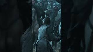 Battle of Bastards gameofthrones shortsfeed shorts got [upl. by Collete]