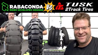 Tusk 2Track Rabaconda Will It Change Tube Type Rough Night in the Garage [upl. by Enuj]