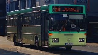 MercedesBenz O 405  Sound ex BadenBaden [upl. by Waldos]