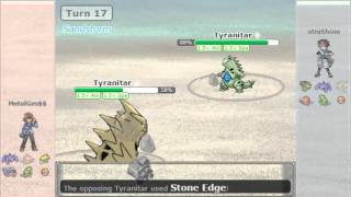 xtrahine vs MetalGro​  DPP OU  Smogon Tour Qualifications [upl. by Yor]