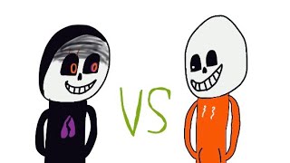 Scoundrel Sans VS negative sans [upl. by Moshell557]