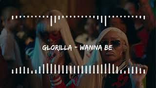 GloRilla – Wanna Be feat Megan Thee Stallion [upl. by Duncan]