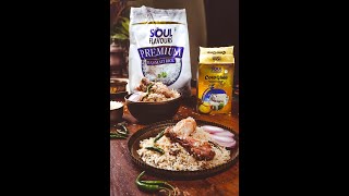 Morog Polao Recipe With Soul Flavours Premium Basmati Rice [upl. by Talmud]