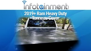 2019 Ram 2500  Factory Tonneau Cover DIY Installation  Episode 5 [upl. by Mita579]