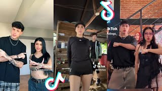 Las Mejores Tendencias y Bailes de Tik Tok INuevos trends tiktok 2024  Bailando TIK TOK [upl. by Eninej788]