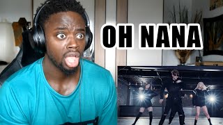 KARD  Oh NaNa Choreography Video REACTION [upl. by Gerrald652]