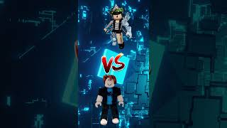 Roblox avatars tournament bacon boy👍vs 2017 avatar💬 shorts fyp viral roblox robloxavatar [upl. by Jase]