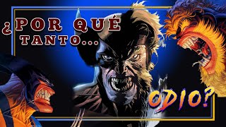 La RIVALIDAD más FEROZ de los mutantes EXPLICADA Wolverine vs Sabretooth [upl. by Namrej]