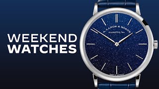 EXCLUSIVELY A Lange amp Sohne Watches Luxury Watches From Glashuttes Legendary Watchmaker [upl. by Mendy]