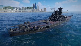 Conquer the Seas with Yamato Battlestations Midway  Might of yamato [upl. by Sivahc]