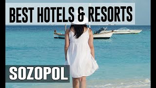 Best Hotels and Resorts in Sozopol Bulgaria [upl. by Nivanod743]