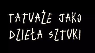 Tatuaże jako dzieła sztuki praca licencjacka [upl. by Pacian]