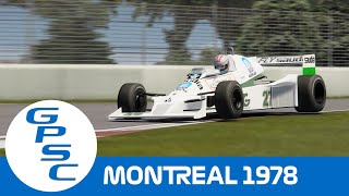 GPSC 34  MONTREAL 1978 [upl. by Laiceps]