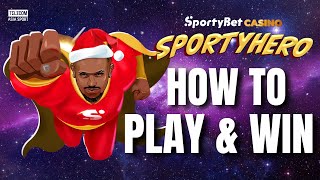 How To Play SPORTY HERO  Ultimate STRATEGY to Win SPORTYBET GAME 2024 [upl. by Inig]