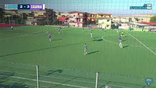 Casoria  Juve Arpino [upl. by Uyr]