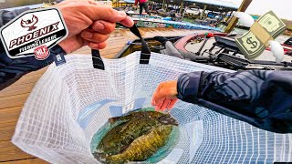 My first TOP 10 FINISH Small Adjustment Helped me CATCH  Smith Mountain Bass Fishing Tournament [upl. by Avahc]