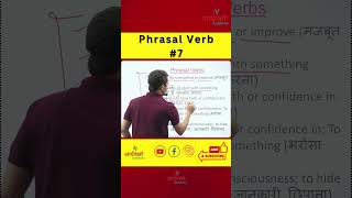 Example of Phrasal Verb PhrasalVerb VocabularyBoost EnglishTips IdiomsAndPhrases shorts [upl. by Meirrak]