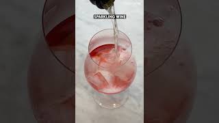 How to Make a High and Dry Cocktail [upl. by Ahsenev]