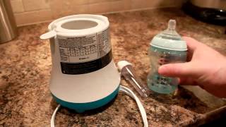 How To Use a Bottle Warmer [upl. by Crofton]