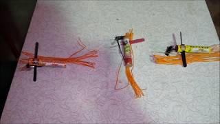 Buzz Bomb Comparison Buzz BangExploding MosquitoBuzz Killer [upl. by Ailedo622]