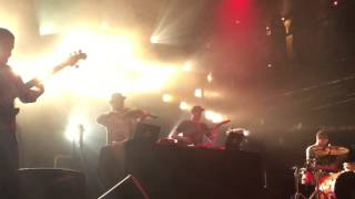 Emancipator Ensemble live in Minneapolis [upl. by Ithnan]