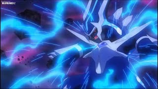 Infinite Fight Palkia vs Dialga [upl. by Ytineres]