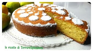 Torta al limoncello [upl. by Haram]