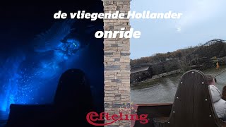 de vliegende Hollander efteling onridepov [upl. by Nidraj865]