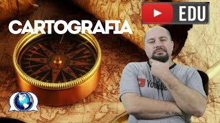 O QUE E CARTOGRAFIA [upl. by Coppinger]