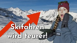 Skipasspreise 2024 Die teuersten und günstigsten Skigebiete [upl. by Ahtan]