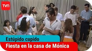 Fiesta en la casa de Mónica Tagle  Estúpido cupido  T1E2 [upl. by Aurel956]