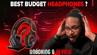 The Best Budget Gaming Headset 2024  Valorise UG08S [upl. by Orpha518]