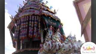 Festivals in Pondicherry  Masi Magam [upl. by Kirrad]