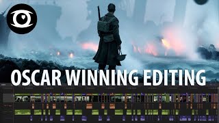 DUNKIRK Editing the Suspense Snowball [upl. by Brenk]