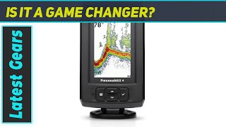 Humminbird PiranhaMAX 4 Fish Finder Unlocking the Depths of Precision Fishing [upl. by Alyson]