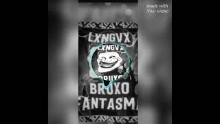 LXNGVX BRUXO FANTASMA MAX SLOWED [upl. by Locke]