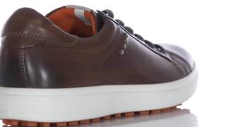 ECCO Casual Hybrid Golf Shoes with ECCO [upl. by Sibie]