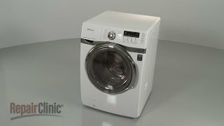 Samsung FrontLoad Washer Disassembly Repair Help [upl. by Daph]