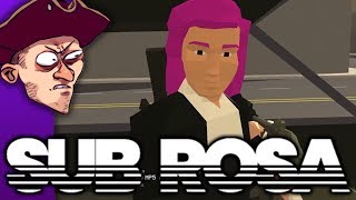 Criken Sub Rosa Business Boys Seal the Deal feat Jerma985 and UberHaxorNova [upl. by Robinette]