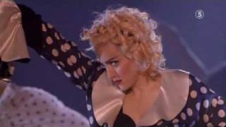 Madonna holiday 1991 Live [upl. by Junno]