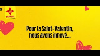 ST VALENTIN AVEC MAGGI [upl. by Karleen81]