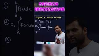 class 12 maths definite integration shortsvideo maths mpboard2025 [upl. by Refotsirk]