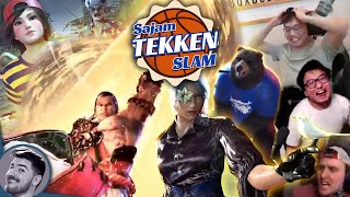 Sajam Tekken Slam Recap and Future Plans [upl. by Oaks]